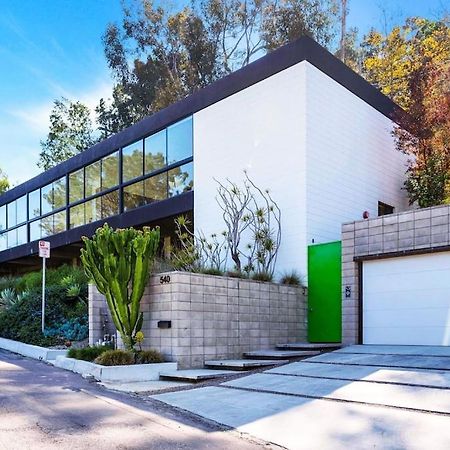 Experience Eco-Luxury At Its Finest - Centrally Located Clea House In San Diego! Esterno foto