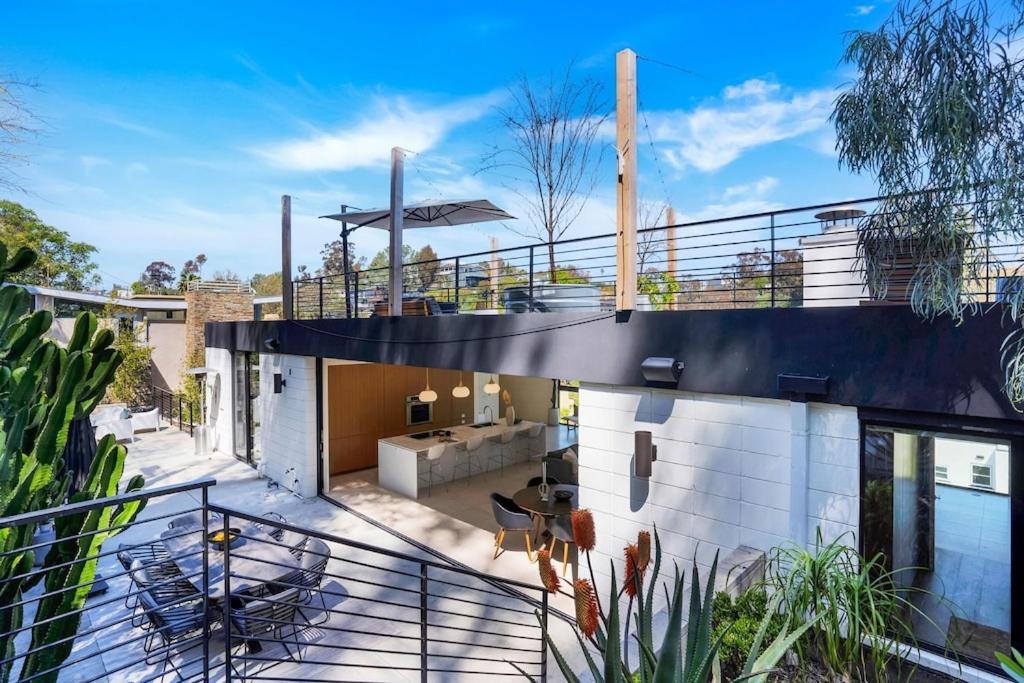 Experience Eco-Luxury At Its Finest - Centrally Located Clea House In San Diego! Esterno foto
