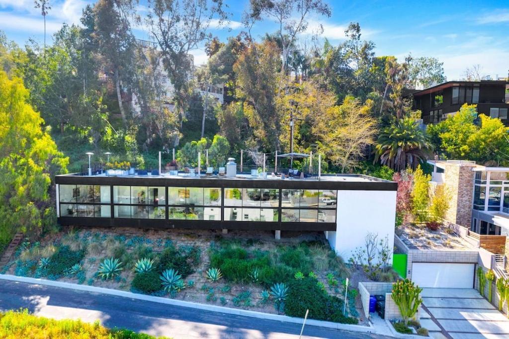 Experience Eco-Luxury At Its Finest - Centrally Located Clea House In San Diego! Esterno foto