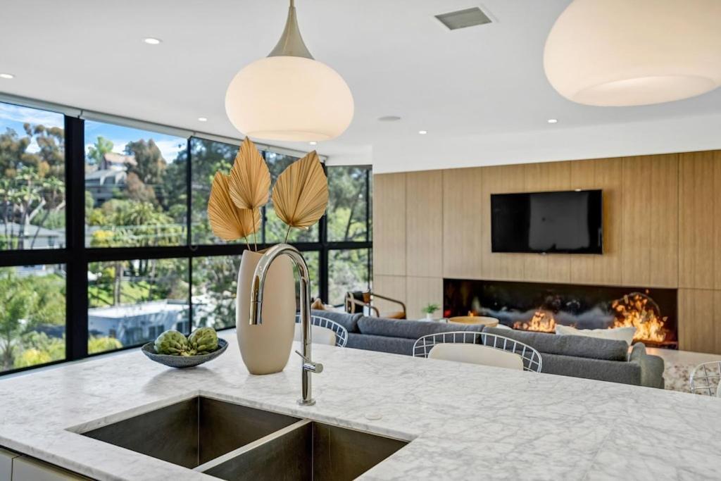 Experience Eco-Luxury At Its Finest - Centrally Located Clea House In San Diego! Esterno foto