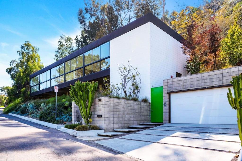 Experience Eco-Luxury At Its Finest - Centrally Located Clea House In San Diego! Esterno foto
