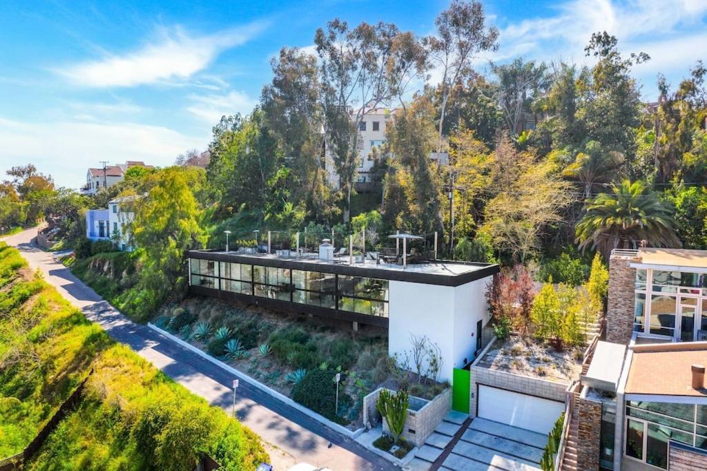 Experience Eco-Luxury At Its Finest - Centrally Located Clea House In San Diego! Esterno foto