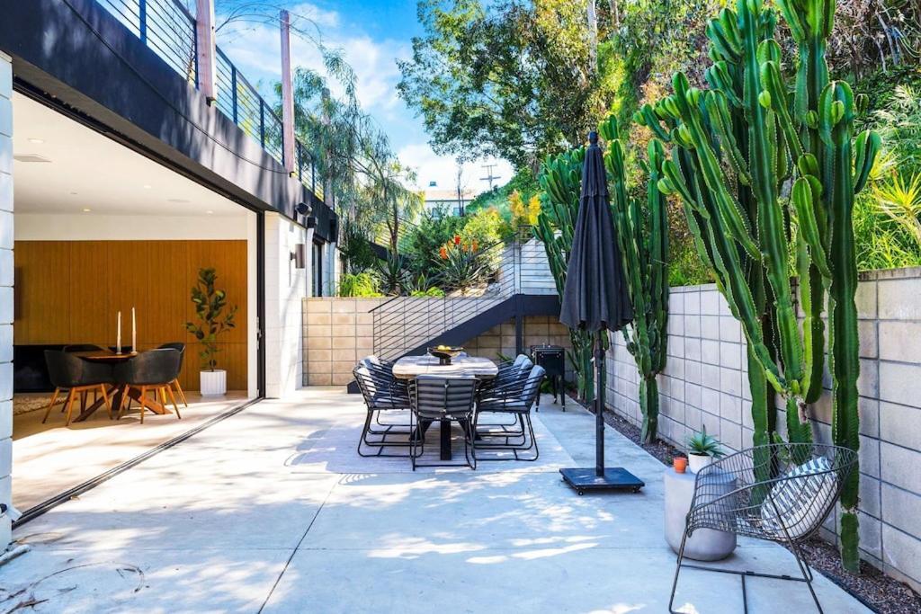 Experience Eco-Luxury At Its Finest - Centrally Located Clea House In San Diego! Esterno foto