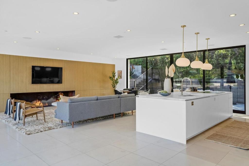 Experience Eco-Luxury At Its Finest - Centrally Located Clea House In San Diego! Esterno foto
