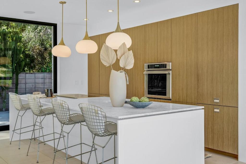 Experience Eco-Luxury At Its Finest - Centrally Located Clea House In San Diego! Esterno foto