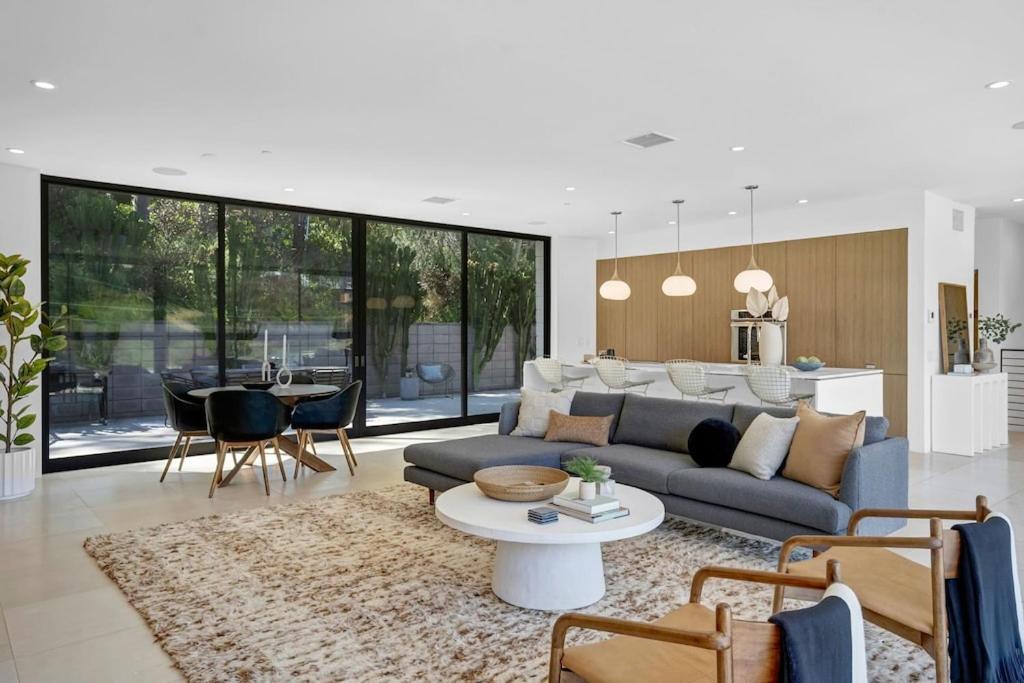 Experience Eco-Luxury At Its Finest - Centrally Located Clea House In San Diego! Esterno foto