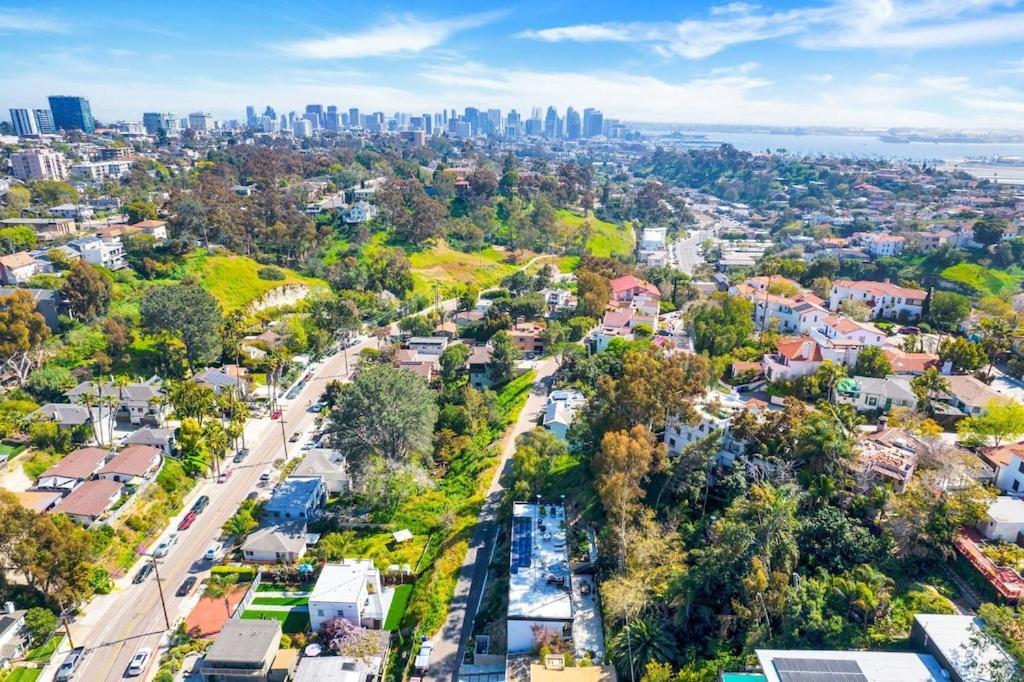 Experience Eco-Luxury At Its Finest - Centrally Located Clea House In San Diego! Esterno foto