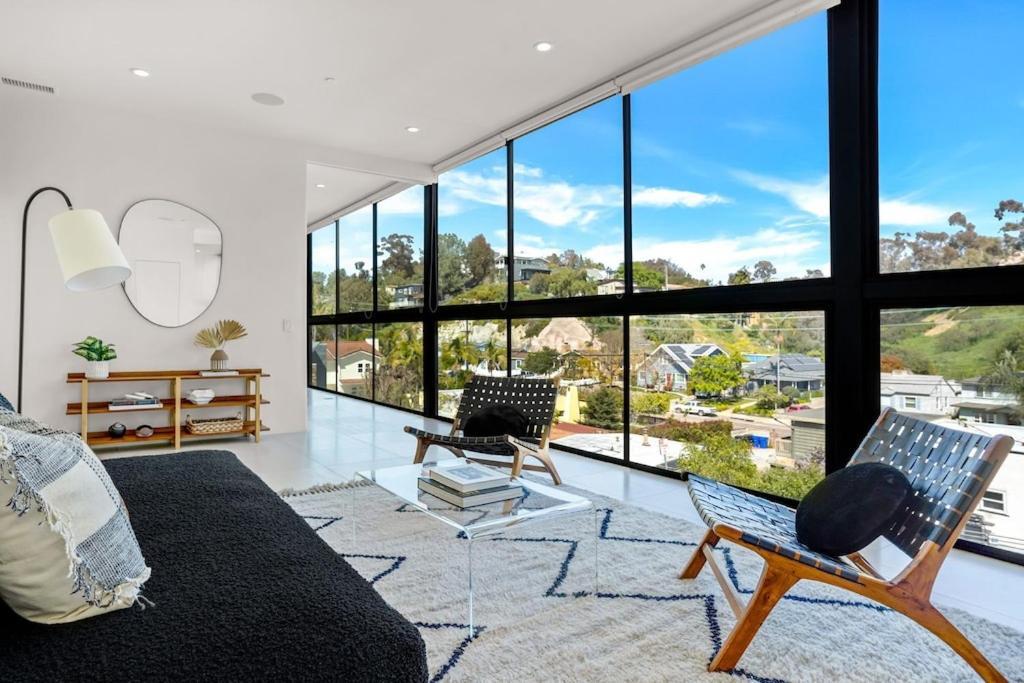Experience Eco-Luxury At Its Finest - Centrally Located Clea House In San Diego! Esterno foto