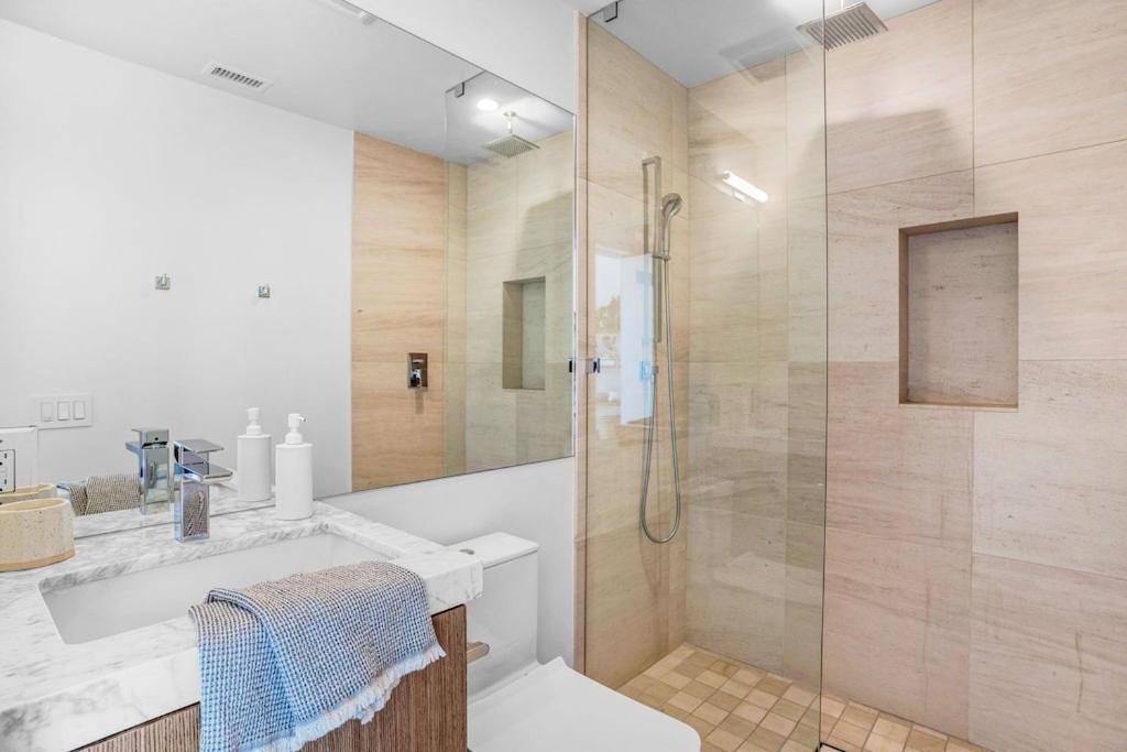 Experience Eco-Luxury At Its Finest - Centrally Located Clea House In San Diego! Esterno foto