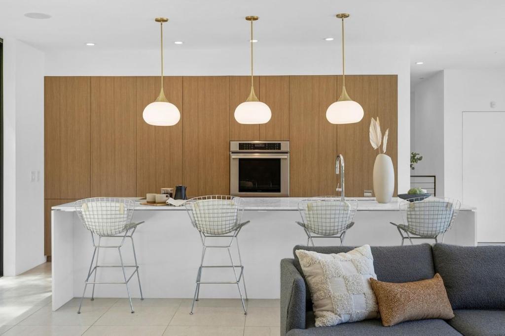 Experience Eco-Luxury At Its Finest - Centrally Located Clea House In San Diego! Esterno foto