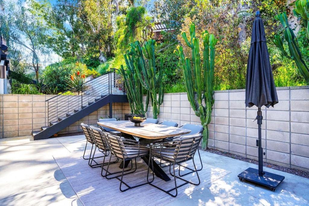 Experience Eco-Luxury At Its Finest - Centrally Located Clea House In San Diego! Esterno foto