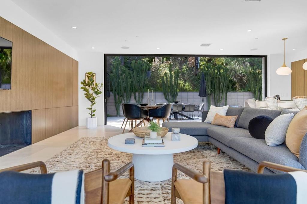 Experience Eco-Luxury At Its Finest - Centrally Located Clea House In San Diego! Esterno foto