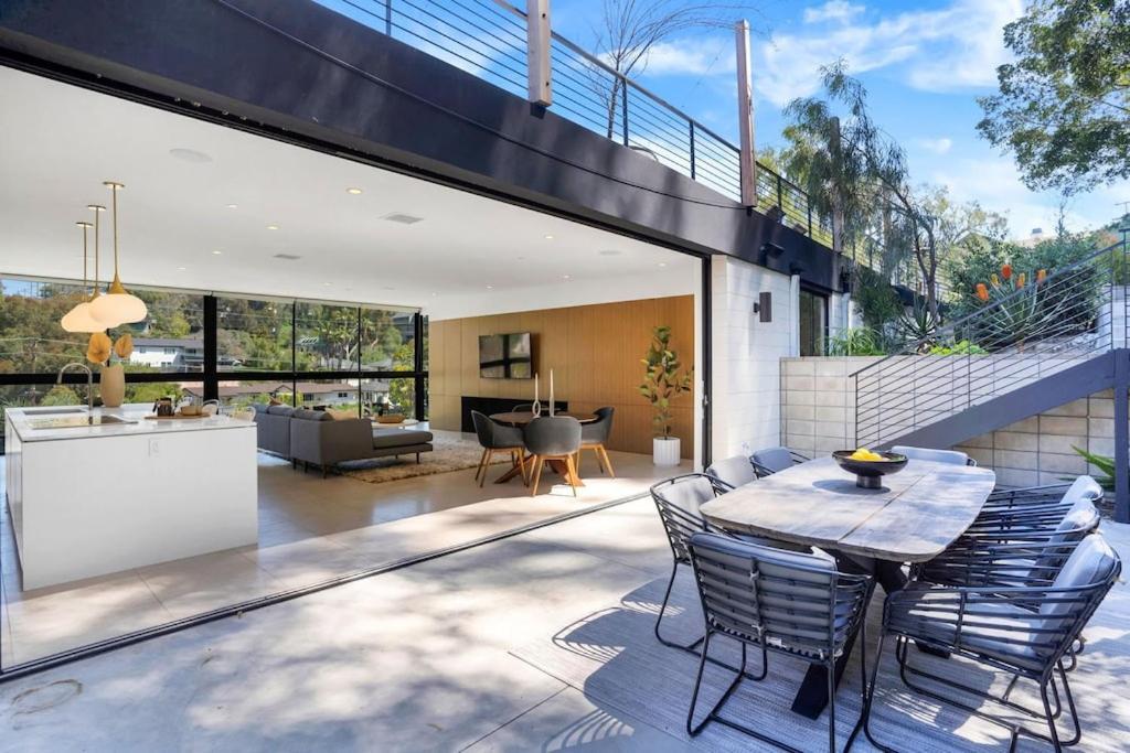 Experience Eco-Luxury At Its Finest - Centrally Located Clea House In San Diego! Esterno foto