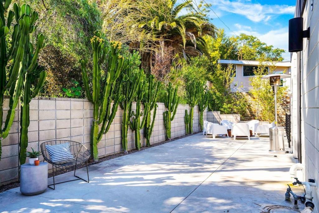 Experience Eco-Luxury At Its Finest - Centrally Located Clea House In San Diego! Esterno foto