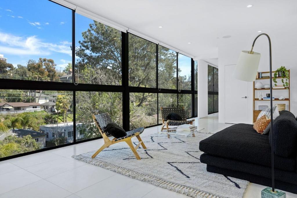 Experience Eco-Luxury At Its Finest - Centrally Located Clea House In San Diego! Esterno foto