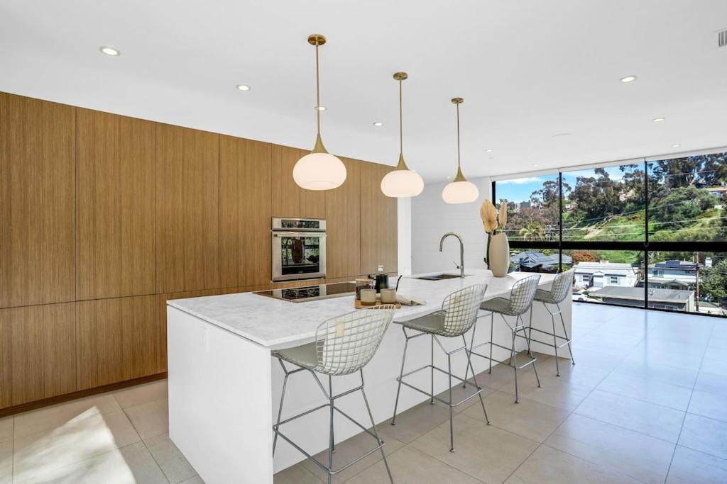Experience Eco-Luxury At Its Finest - Centrally Located Clea House In San Diego! Esterno foto