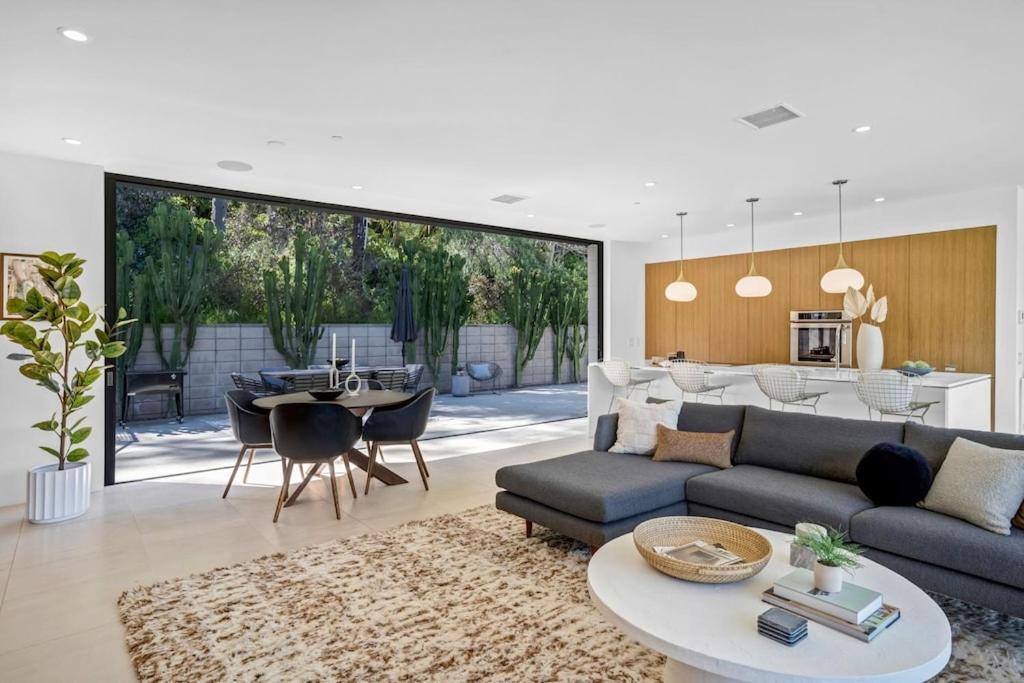 Experience Eco-Luxury At Its Finest - Centrally Located Clea House In San Diego! Esterno foto