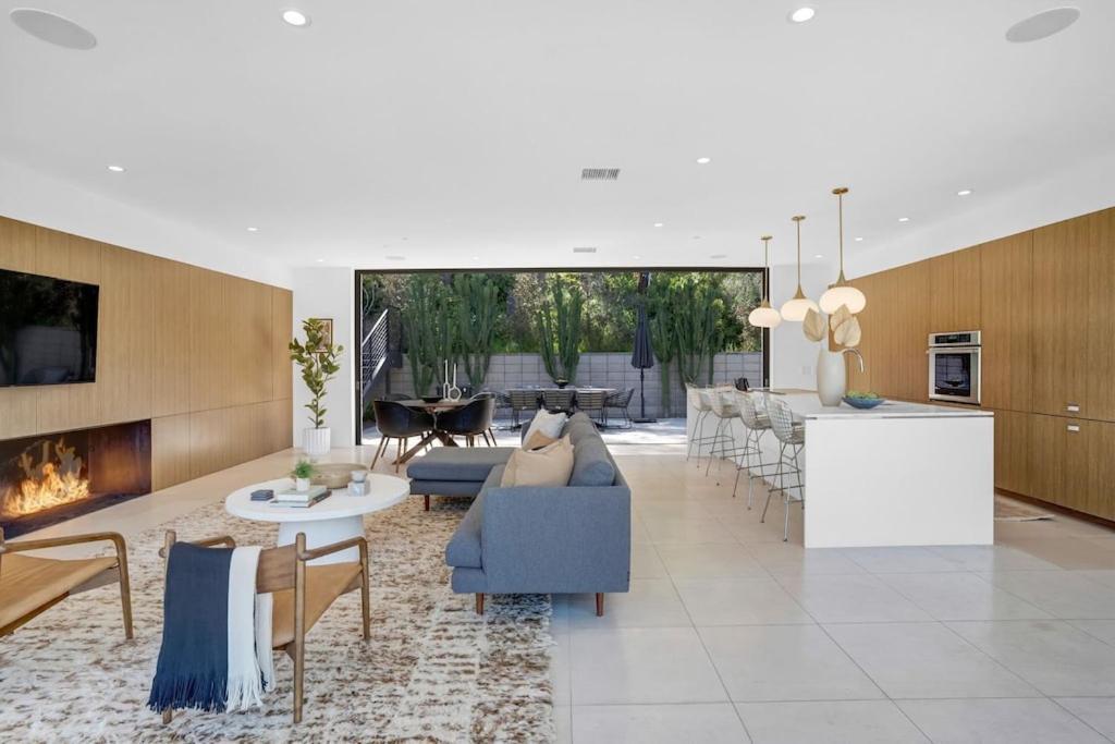 Experience Eco-Luxury At Its Finest - Centrally Located Clea House In San Diego! Esterno foto