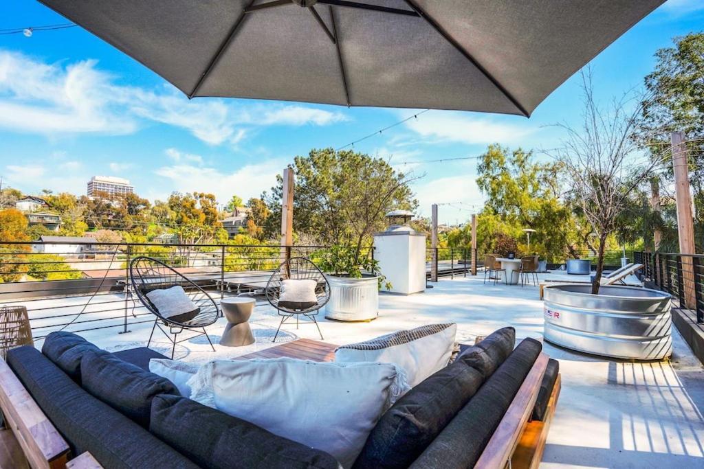 Experience Eco-Luxury At Its Finest - Centrally Located Clea House In San Diego! Esterno foto