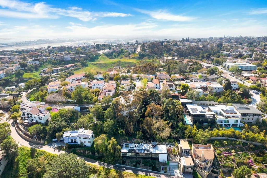 Experience Eco-Luxury At Its Finest - Centrally Located Clea House In San Diego! Esterno foto