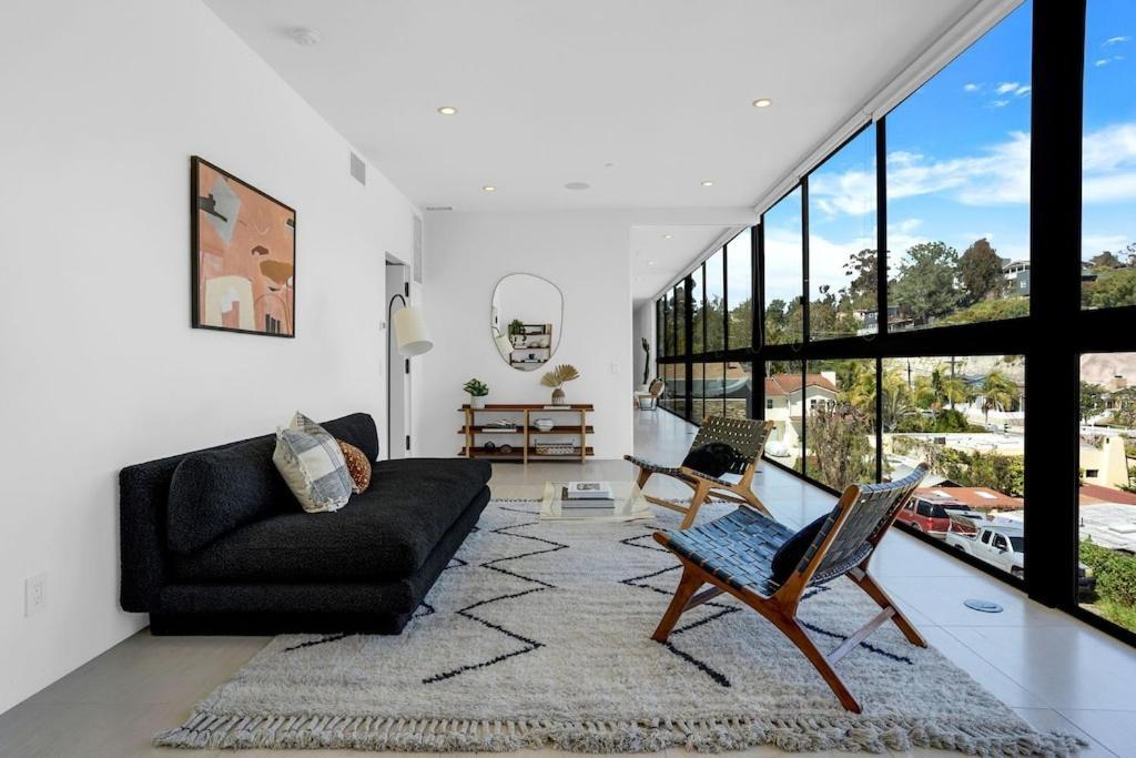 Experience Eco-Luxury At Its Finest - Centrally Located Clea House In San Diego! Esterno foto