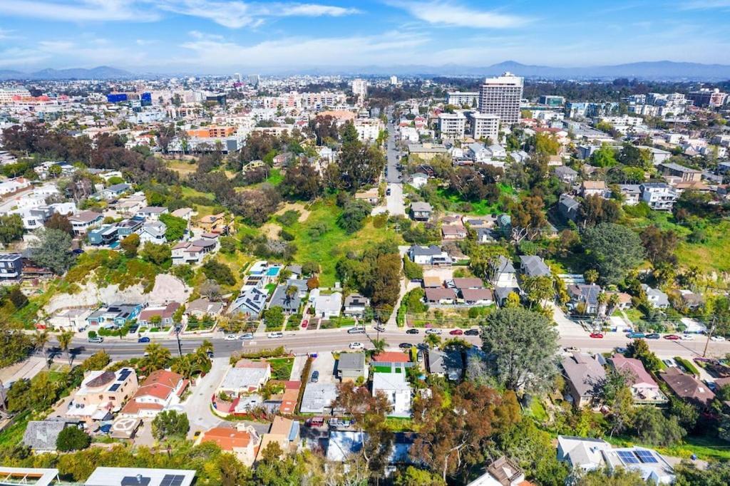 Experience Eco-Luxury At Its Finest - Centrally Located Clea House In San Diego! Esterno foto